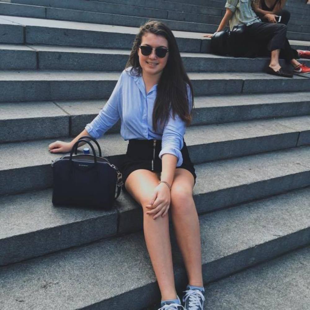 Meet your Posher, Emory